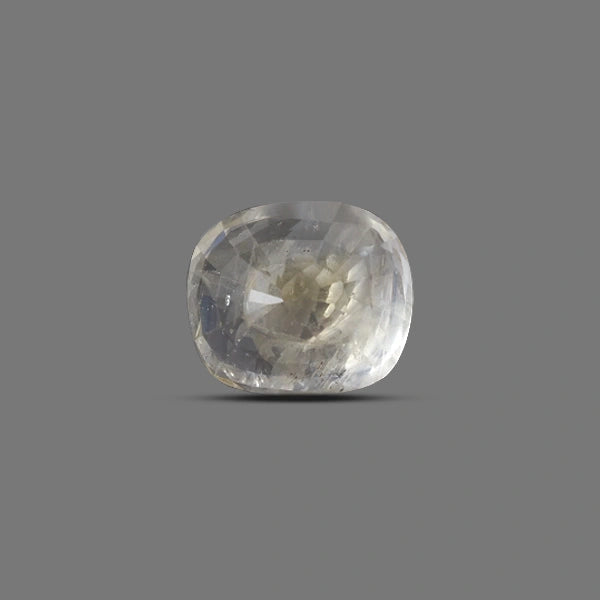 Yellow Sapphire - 5.98 carats