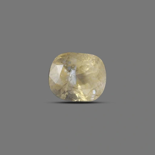 Yellow Sapphire - 5.98 carats
