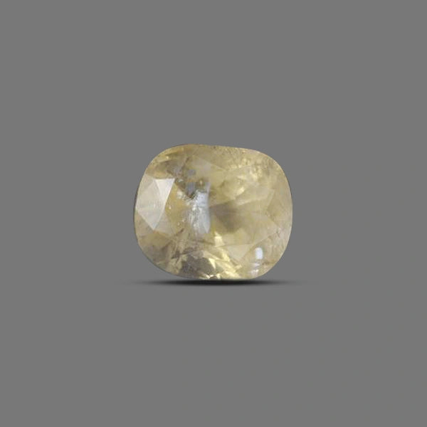 Yellow Sapphire - 5.98 carats