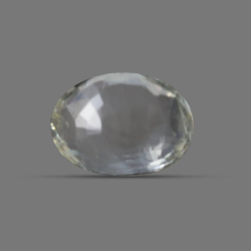 Yellow Sapphire - 5.98 carats