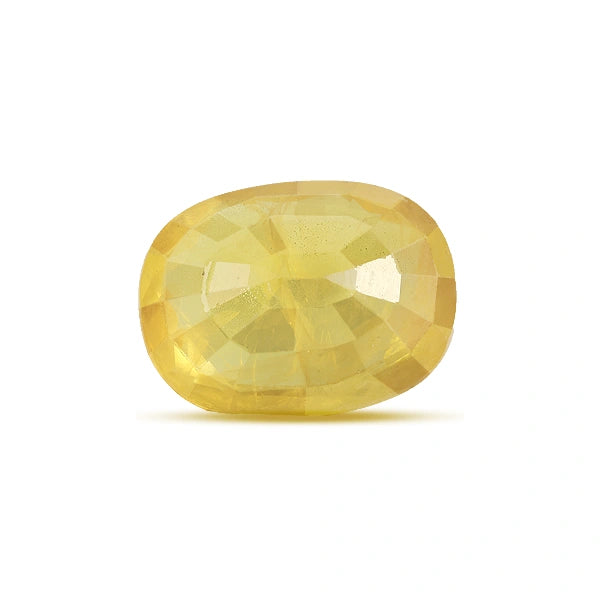 Yellow Sapphire - 5.00 carats