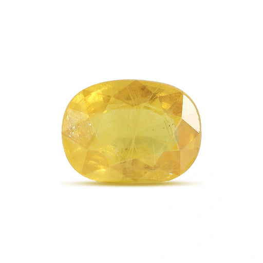 Yellow Sapphire - 5.00 carats