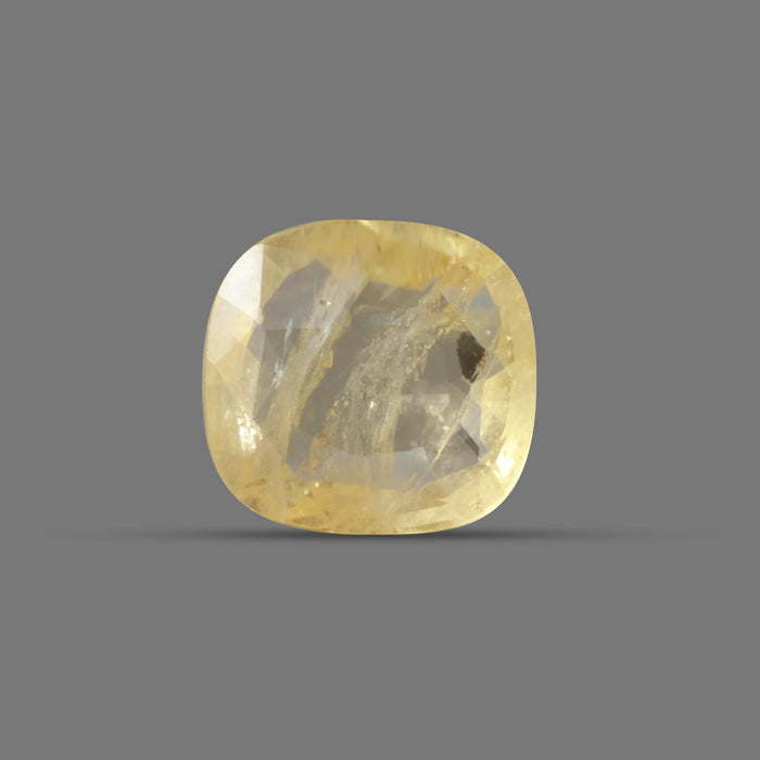 Yellow Sapphire  - 6.02 carats