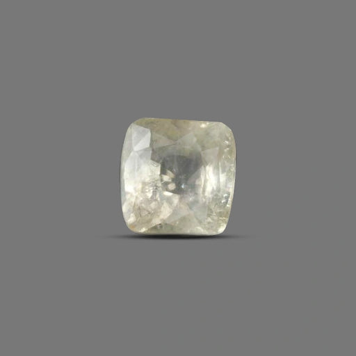 Yellow Sapphire - 6.02 carats