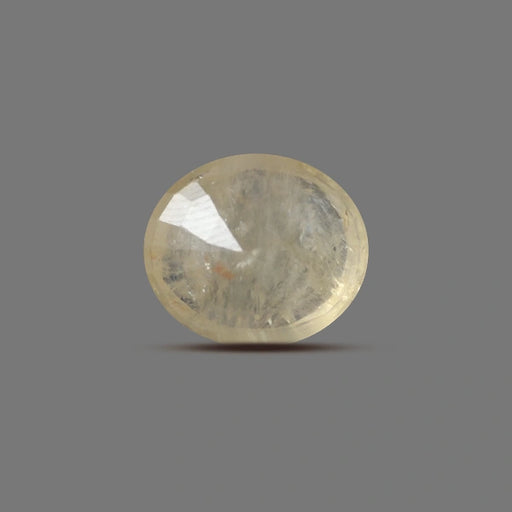 Yellow Sapphire  - 6.07 carats