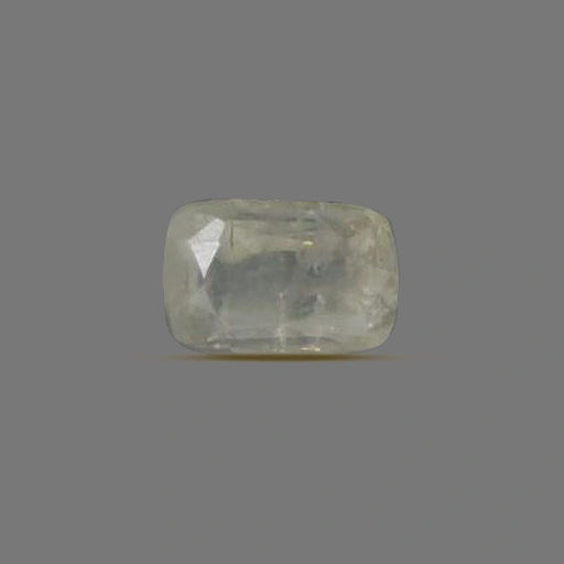 Yellow Sapphire - 6.07 carats