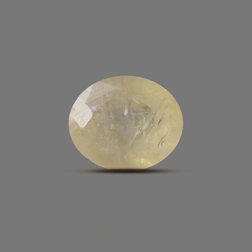 Yellow Sapphire  - 6.07 carats