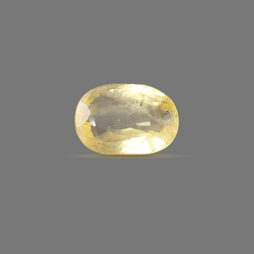 Yellow Sapphire  - 6.09 carats