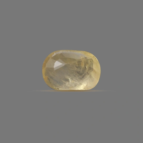 Yellow Sapphire  - 6.10 carats