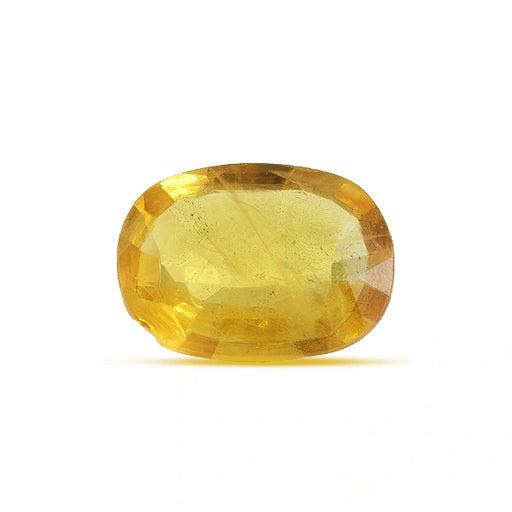 Yellow Sapphire - 6.10 carats