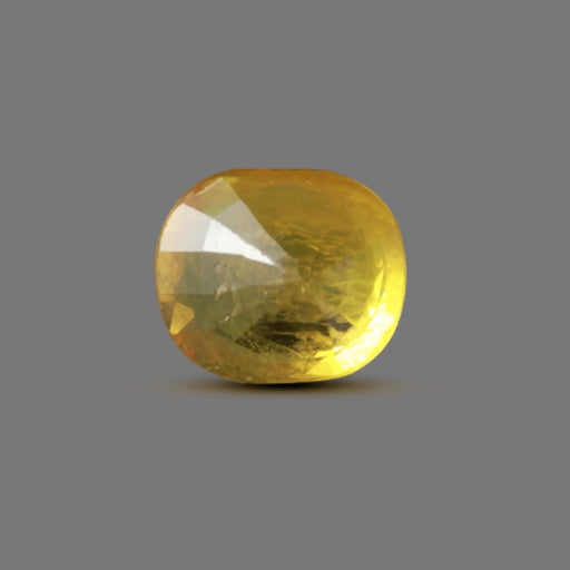 Yellow Sapphire  - 6.12 carats