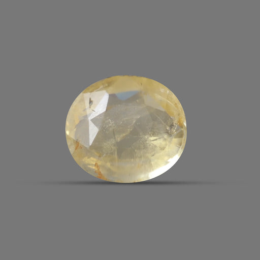 Yellow Sapphire  - 6.12 carats