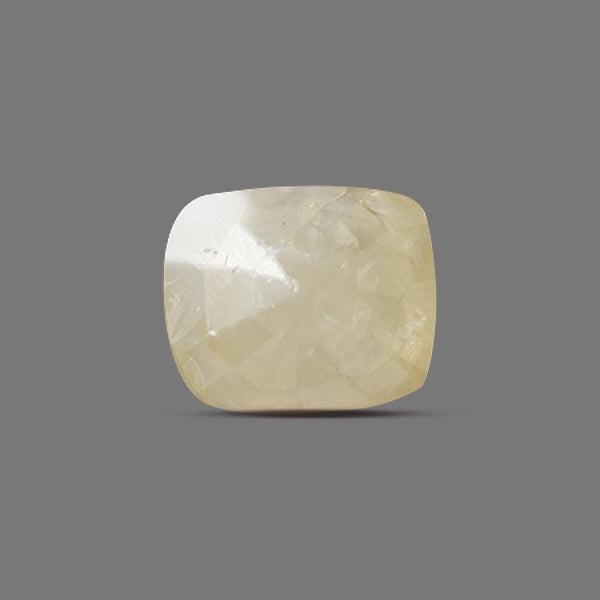 Yellow Sapphire  - 6.12 carats