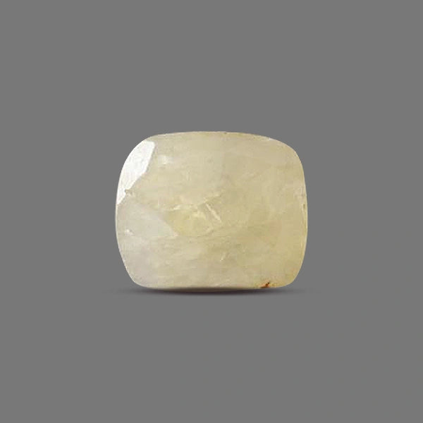 Yellow Sapphire  - 6.12 carats