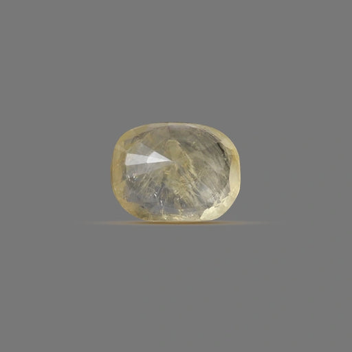 Yellow Sapphire  - 6.18 carats
