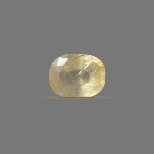 Yellow Sapphire  - 6.18 carats