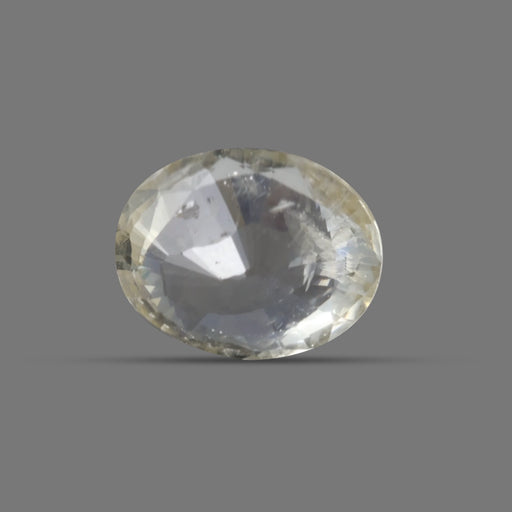 Yellow Sapphire - 6.20 carats