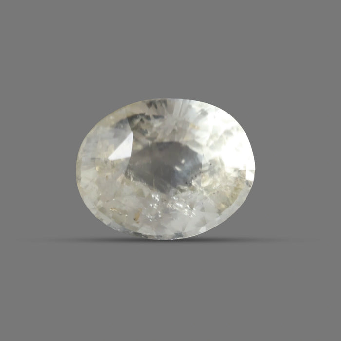 Yellow Sapphire - 6.20 carats