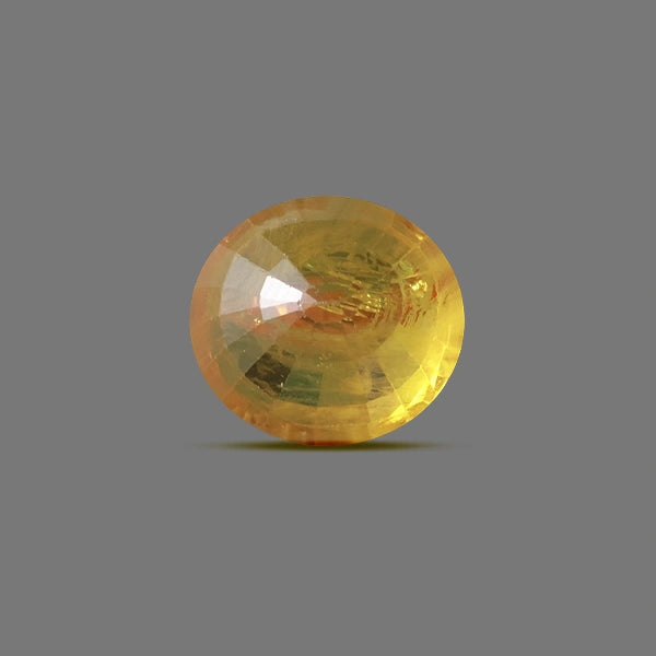 Yellow Sapphire  - 6.21 carats