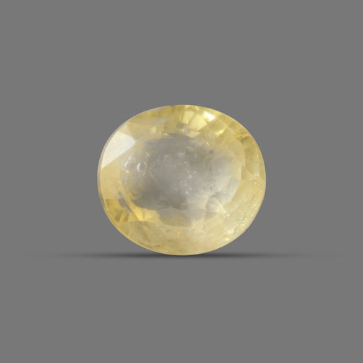 Yellow Sapphire  - 6.22 carats