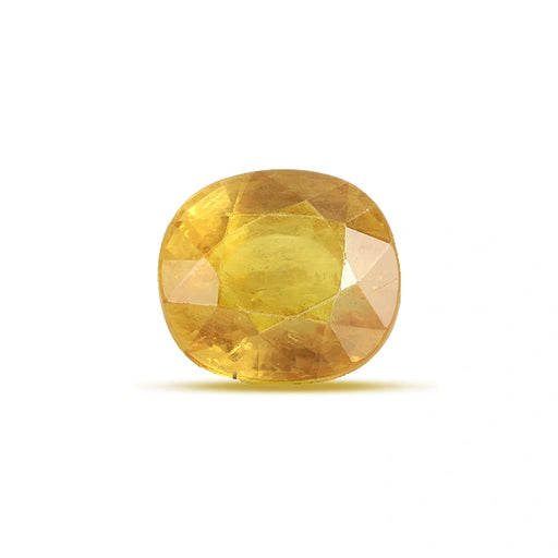 Yellow Sapphire - 6.22 carats