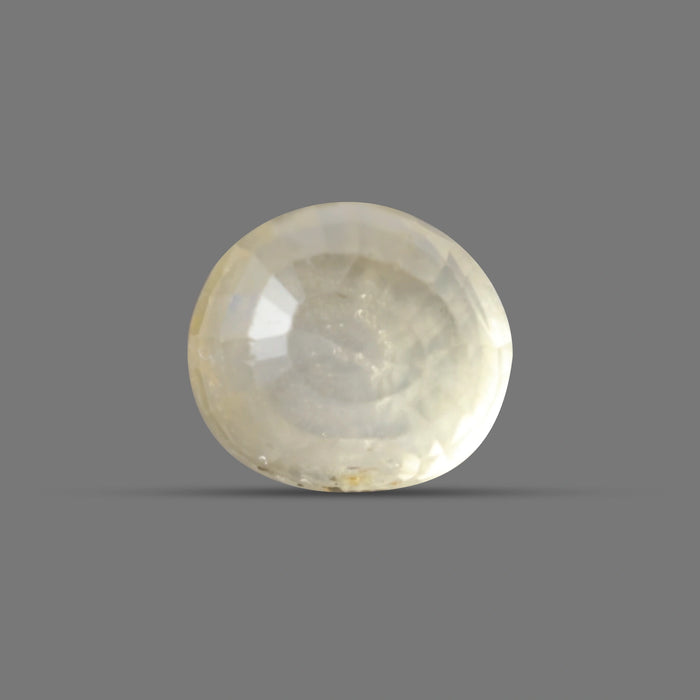Yellow Sapphire  - 6.22 carats