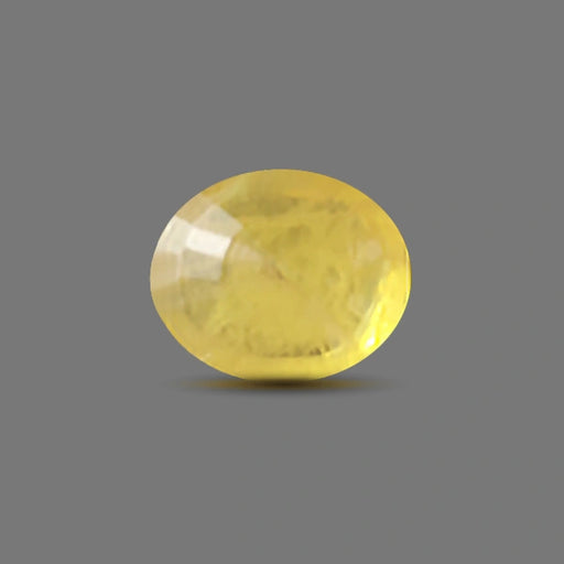 Yellow Sapphire  - 6.32 carats