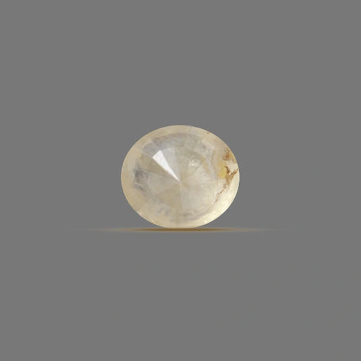 Yellow Sapphire  - 6.35 carats