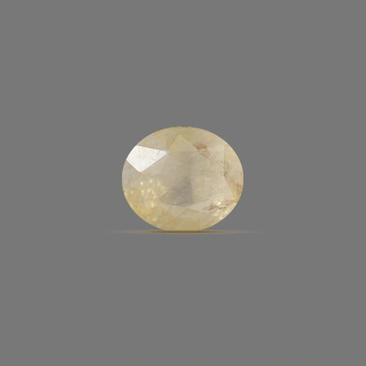 Yellow Sapphire  - 6.35 carats