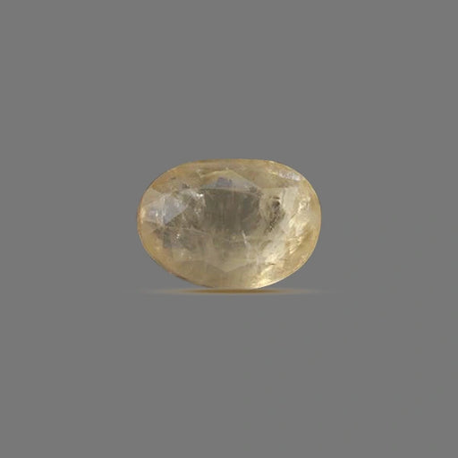 Yellow Sapphire  - 6.38 carats