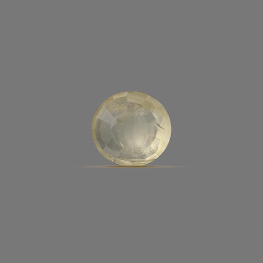 Yellow Sapphire  - 6.38 carats
