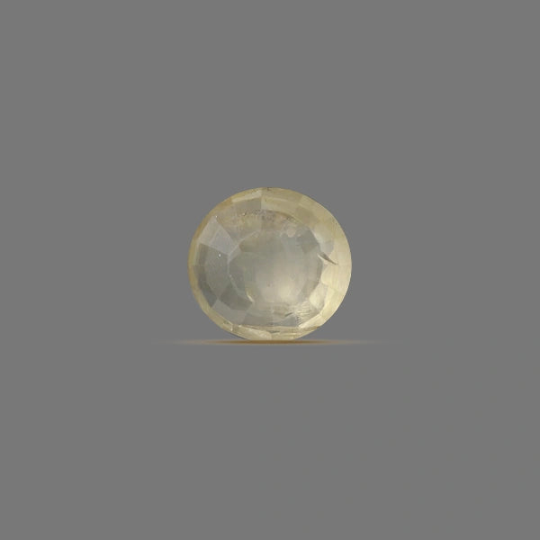 Yellow Sapphire  - 6.38 carats