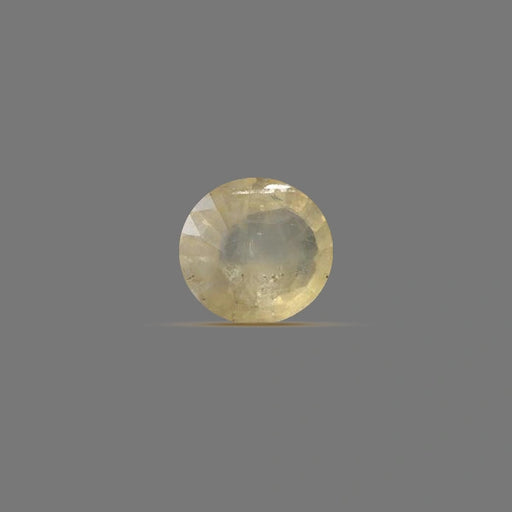 Yellow Sapphire  - 6.38 carats