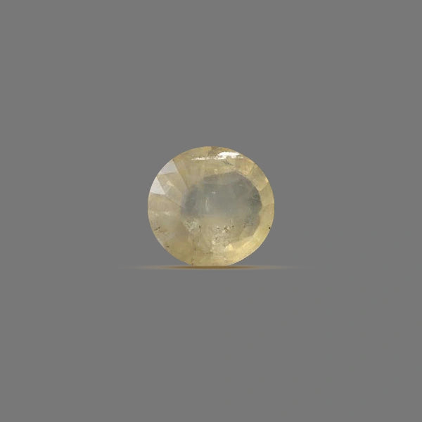 Yellow Sapphire  - 6.38 carats