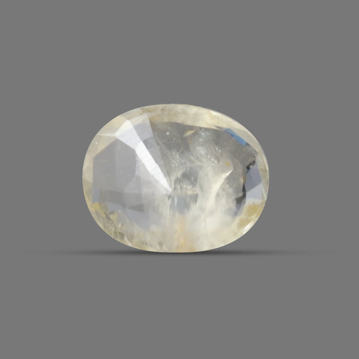 Yellow Sapphire  - 6.38 carats