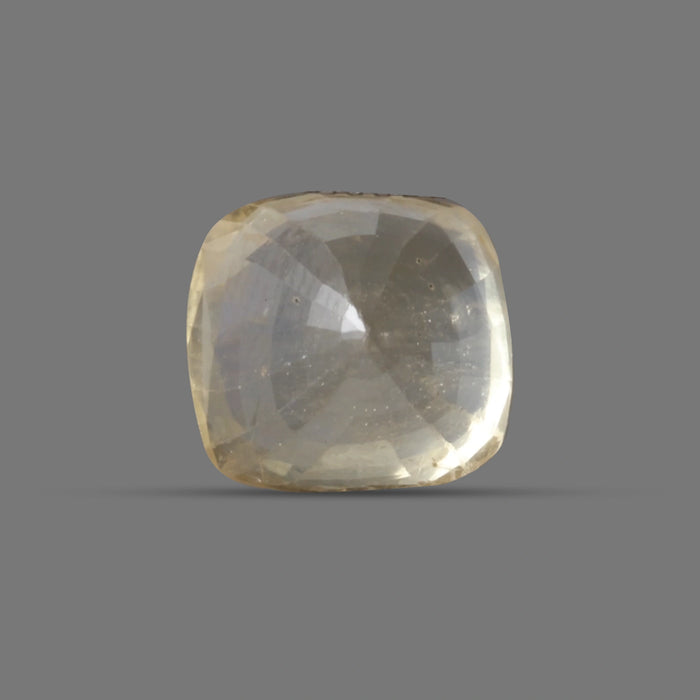 Yellow Sapphire  - 6.42 carats