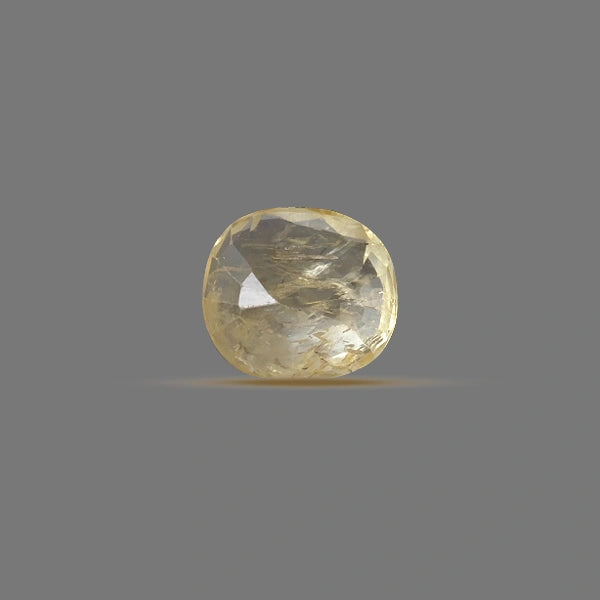 Yellow Sapphire  - 6.43 carats