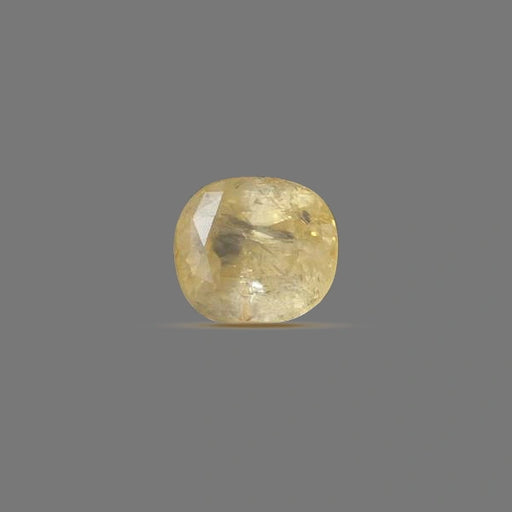 Yellow Sapphire  - 6.43 carats