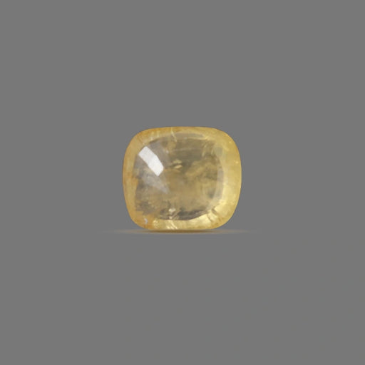 Yellow Sapphire  - 6.46 carats