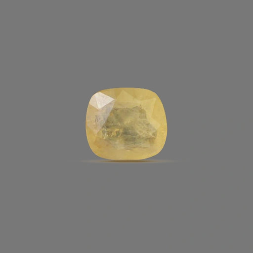 Yellow Sapphire  - 6.46 carats