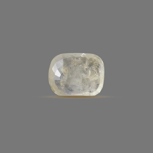 Yellow Sapphire  - 6.48 carats