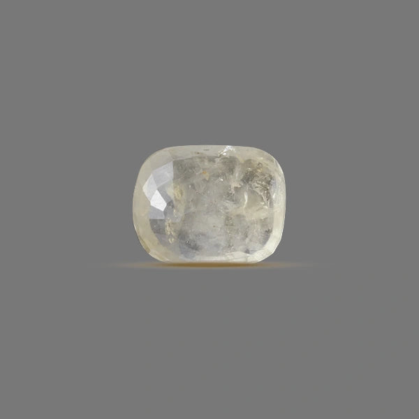 Yellow Sapphire  - 6.48 carats