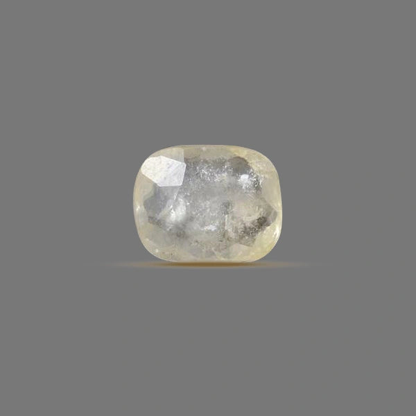 Yellow Sapphire  - 6.48 carats