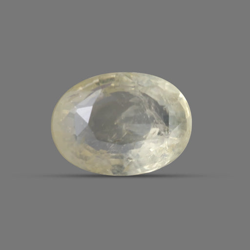 Yellow Sapphire - 6.50 carats