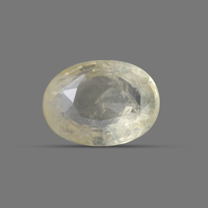 Yellow Sapphire - 6.50 carats