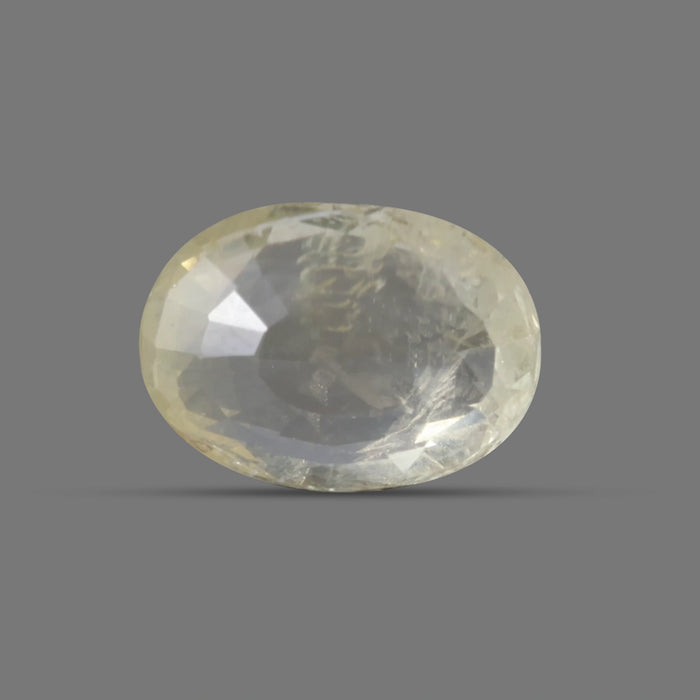 Yellow Sapphire - 6.50 carats
