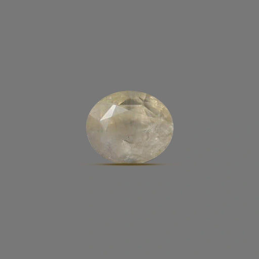 Yellow Sapphire - 6.52 carats
