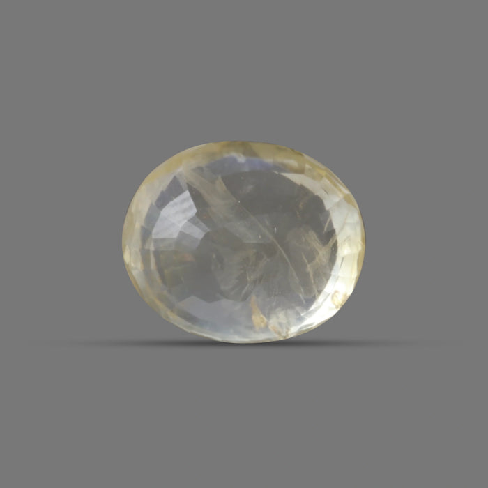 Yellow Sapphire  - 6.58 carats