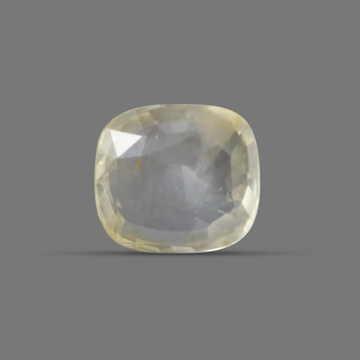 Yellow Sapphire - 6.59 carats