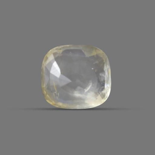Yellow Sapphire - 6.59 carats